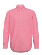 Reg Classic Oxford Shirt GANT Pink