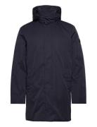 Padded Car Coat GANT Navy