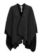 Carverika Poncho Cc ONLY Carmakoma Black