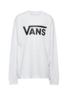 By Vans Classic Ls Boys VANS White