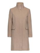 Olefine-Cw - Jakke Claire Woman Beige