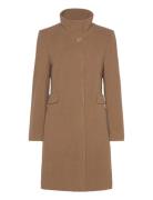 Coat Wool Gerry Weber Edition Brown