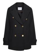 Coat Wool Gerry Weber Edition Black