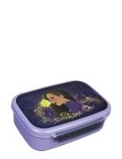 Disney Wish Lunch Box Undercover Purple
