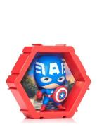 Pod 4D Marvel Captain America AMO Patterned