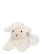 Dreamies- Lamb, Small Teddykompaniet White