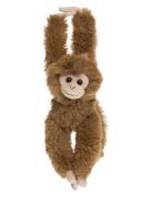 Dreamies- Monkey, Small Teddykompaniet Brown