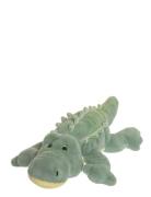 Crocodile, Green Teddykompaniet Green