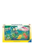Baby Dinosaur Friends 15P Ravensburger Patterned