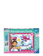 Gabby's Dollhouse 100P Ravensburger Patterned