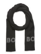 Elio_Scarf BOSS Black