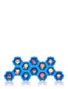 Nano Pods Dc AMO Patterned