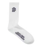 Jacbrady Tennis Socks 5 Pack Jack & J S Beige