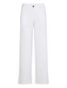 Fqnanni-Pant FREE/QUENT White