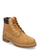 6 Inch Lace Up Waterproof Boot Timberland Brown