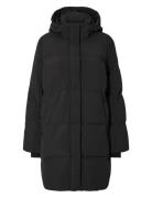 Slfsofie-Rigga Redown Jacket Noos Selected Femme Black