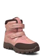 Boots Velcro Tex En Fant Pink