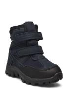 Boots Velcro Tex En Fant Black