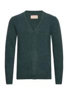 Knit Cardigan Revolution Green