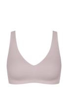 Sloggi Zero Feel 2.0 Soft Bra Sloggi Pink