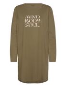 Nightdresses Ndk Lsl X Triumph Khaki