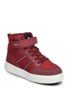 Reimatec Sneakers, Skeitti Reima Burgundy