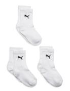 Puma Kids Crew Sock 3P PUMA White