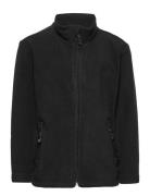 Zap Fleece Jacket ZigZag Black