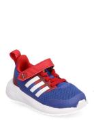 Fortarun 2.0 Spiderman El I Adidas Sportswear Patterned