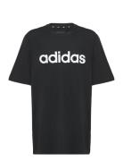 U Lin Tee Adidas Sportswear Black