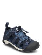 Sandals, Talsi Reima Navy