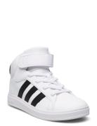 Grand Court Mid K Adidas Sportswear White