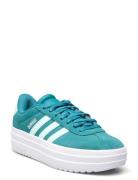 Vl Court Bold J Adidas Sportswear Blue