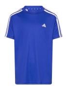 U Tr-Es 3S T Adidas Sportswear Blue