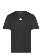 J Tr-Es T Adidas Sportswear Black