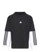 J Jam 2In1 Ls Adidas Sportswear Black