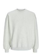 Jjeurban Edge Sweat Crew Neck Noos Jack & J S Grey