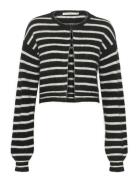 Debbiegz Short Cardigan Gestuz Black