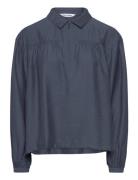 Srsydney Blouse Soft Rebels Blue