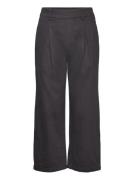 Pleat Detail Trousers Mango Grey