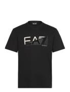 T-Shirt EA7 Black