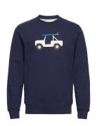 Sweatshirts Revolution Blue