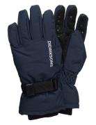 Biggles Gloves 3 Didriksons Navy