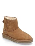 Rhbrisbane Shearling Boots Rosemunde Beige