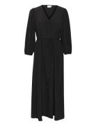 Kadorit Dress Kaffe Black