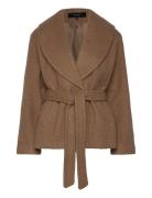 Vmelitebergen Jacket Boo Vero Moda Brown