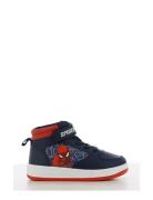 Spiderman High Sneaker Leomil Navy