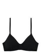 Nlfnasoni Bralette 2P LMTD Black