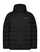 Marcus Padded Jacket 3.0 Les Deux Black