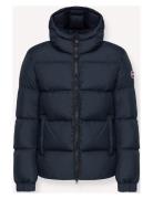 Mens Down Jacket Colmar Navy